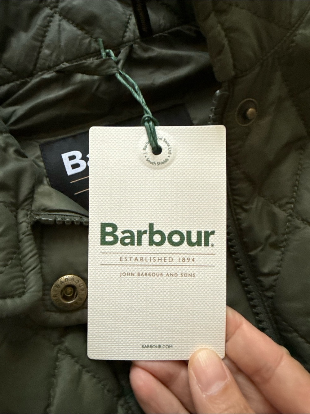 New Barbour Otterburn Gilet Vest Women's